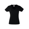  Tricou pentru femei Fruit of the Loom V-Gold Ladies